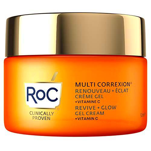 RoC - Multi Correxion Revive + Glow Gel Crema Vitamina C