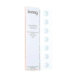 IOMA 2 YOUTHFUL MOISTURE CREAM DAY AND NIGHT TABS 7X1ML