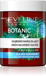 Eveline Cosmetics Botanic Expert Crème de Jour/Nuit Noix de Coco 100Ml 100 ml