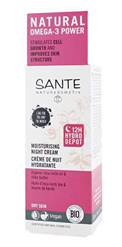 Sante Crema Noche Hidratante 50Ml Sante 200 g