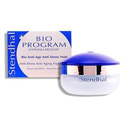 Stendhal Bio Program Anti-Age Anti-Stress Nuit 50 Ml 1 Unidad 50 g