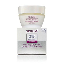 Serum, Crema diurna facial - 50 ml.