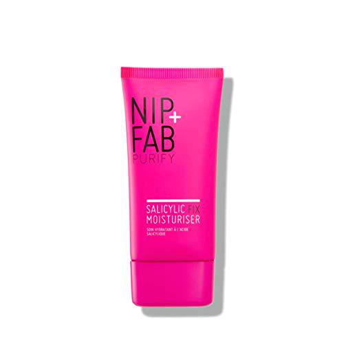 Nip+Fab Salicylic Fix Hidratante 40 ml