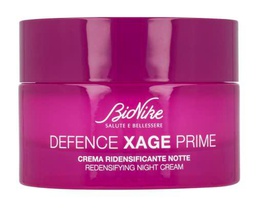 Bionike Crema de Noche Defence Xage Prime Recharge 50 ml