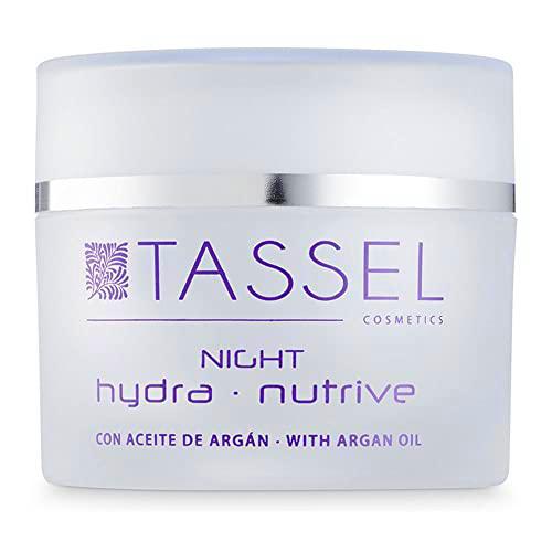 CREMA DE NOCHE ARGAN 50ML.