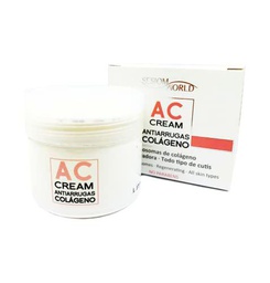 CREMA ANTIARRUGAS COLÁGENO AC 60ml