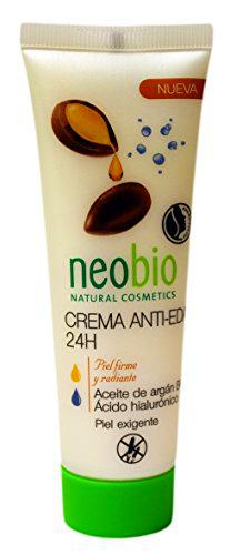 NeoBio Crema Facial Antiedad 24H - 50 ml