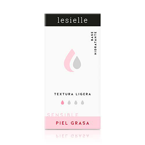 Lasielle Base Para Piel Grasa Y Sensible. Ligera. Crema Hidratante Facial Mujer/hombre