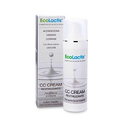 Ecolactis Cc Cream Revitalizante Leche De Yegua 30Ml.** 200 g