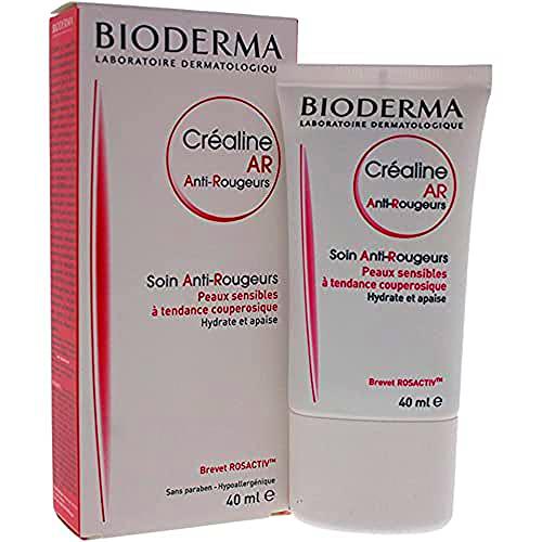 Bioderma Crealine Anti-Rougeurs Cuidado de Peaux Sensibles 40 ml