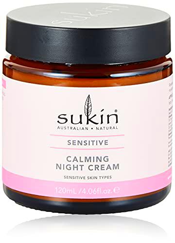 Sukin Crema de Noche Calmante Sensible 120ml