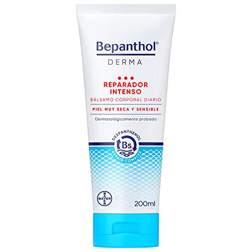 Bepanthol Derma Reparador Intenso Bálsamo para el Cuerpo