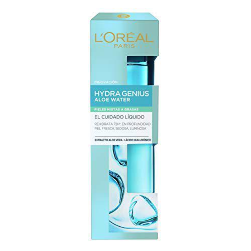 L'Oréal Paris Hydra Genius Cuidado Líquido Facial Hidratante