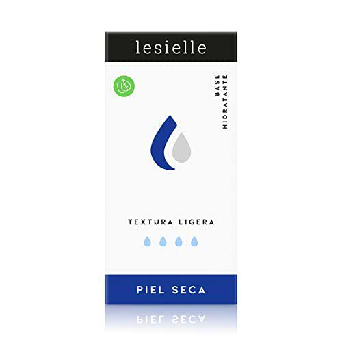 Base para Piel Seca. Ligera. 100% Natural. 50 Ml. Crema hidratante facial mujer/hombre