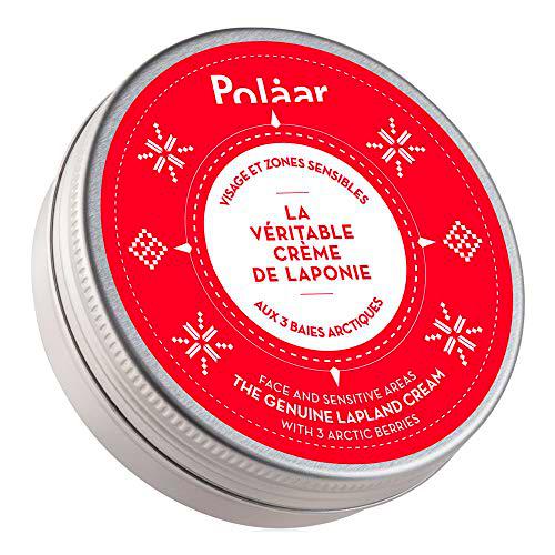 Polåar - Crema Para la Cara y Zonas Sensibles la Auténtica Crema de Laponia con Bayas del Ártico