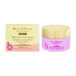 Frais Monde Pro Bio Age Repair -Anti Age Cream Face 30 Years 5 1 Unidad 500 g