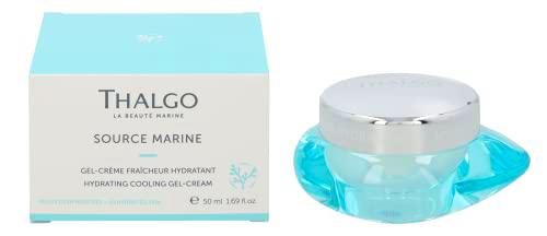 THALGO SOURCE MARINE GEL-CREAM FRESCA E HIDRATANTE 50ML