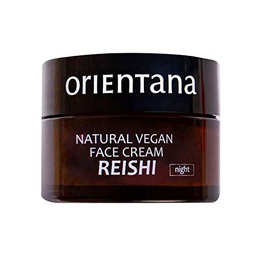 CREMA FACIL DE NOCHE con reishi 50ml. VEGAN