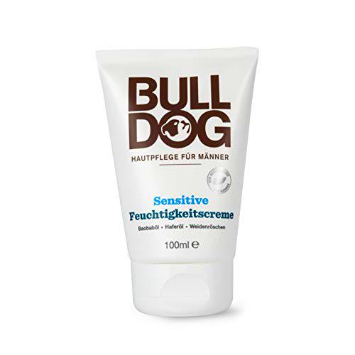 BULLDOG SECURITY Crema Hidratante Sensible para Hombre 1 x 100 ml