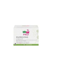 Sebamed Pro! Crema Energizante - 50ml El complejo de cuidado energizante presente en sebamed PRO! Crema Energizante con Gatuline® RC Bio de los brotes de haya