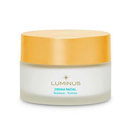 LUMINUS CREMA FACIAL RESTAURADORA 50 ML