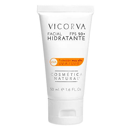 Vicorva, Crema diurna facial - 60.18 gr.