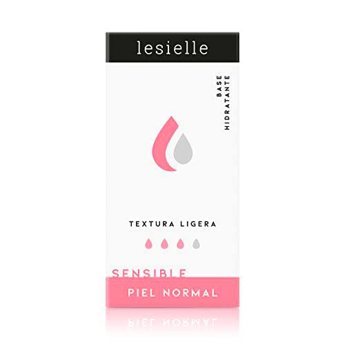 Base para Piel Normal y Sensible. Ligera. 50 Ml. Crema hidratante facial mujer/hombre