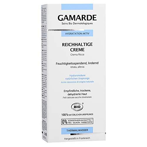 Gamarde Crema Hidratante Rica 40 Ml. Bio 40 ml