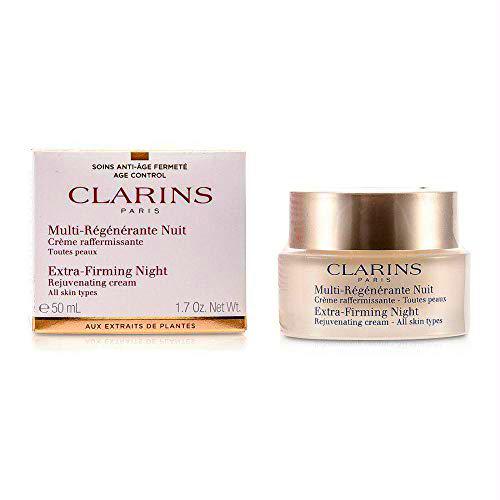 Clarins Multi-Régénérante Nuit Crème Toutes Peaux 50 Ml 1 Unidad 500 g