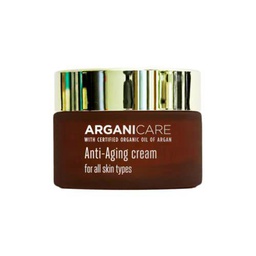 Arganicare Skincare Anti-Aging Cream - Crema Antiedad Facial