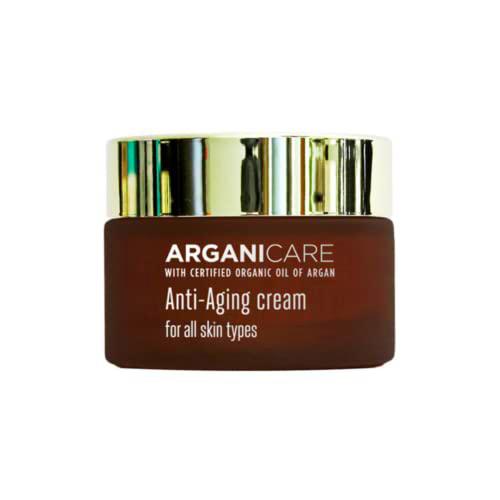 Arganicare Skincare Anti-Aging Cream - Crema Antiedad Facial