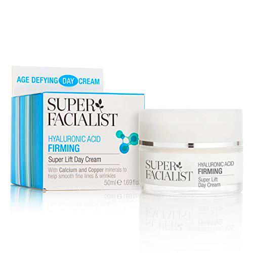 Super Facialist, Hyaluronic Acid Firming Super Lift Day Cream