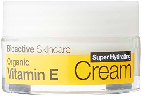 Dr Organic Crema Facial Vitamin E 50 ml