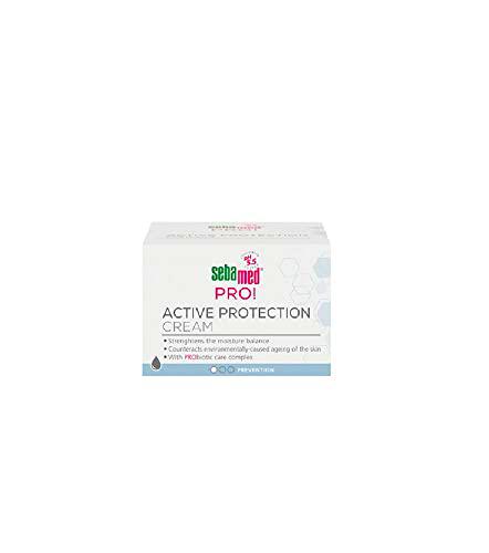 Sebamed Pro! Crema Protect - Combate el envejecimiento prematuro de la piel causado por factores ambientales