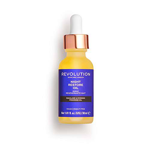 Revolution Skincare Night Restore Oil