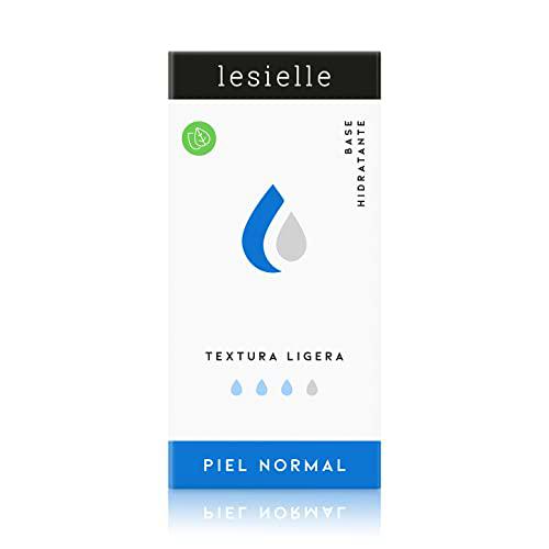 Base para Piel Normal. Ligera. 100% Natural. 50 Ml