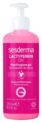 SESDERMA LACTYFERRIN OH 80ml, Estándar, Único