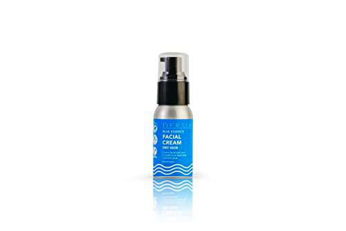 Blue Essence Facial Cream Dry Skin | Dersia Cosmética | Crema facial para pieles secas | Con Blue Spiruline | Hidratante