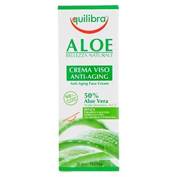 Equilibra Aloe Crema Antiaging 50M