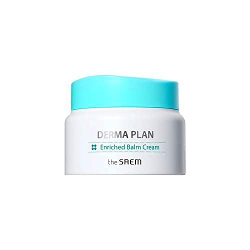 Derma Plan Enriched Balm Cream Bálsamo/Crema 60Ml