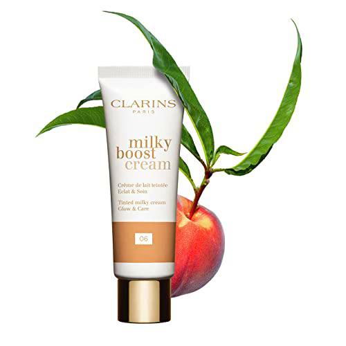 Clarins Milgy Boost Cream 06 45ml, Almond