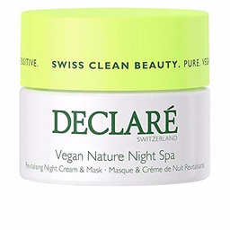 Vegan Nature Sensitive Night 50 Ml