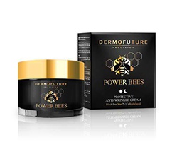 Power Bees Crema Protectora Antiarrugas 50 ml