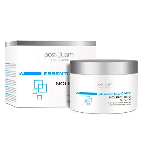 POSTQUAM - Crema facial nutritiva para pieles normales 200 ml