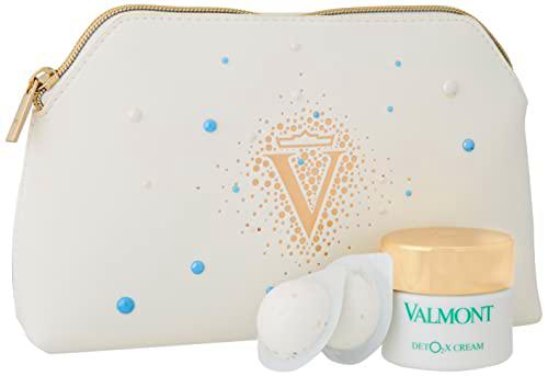 Valmont deto 2x cream 45ml + deto 2x pack 10ml + neceser