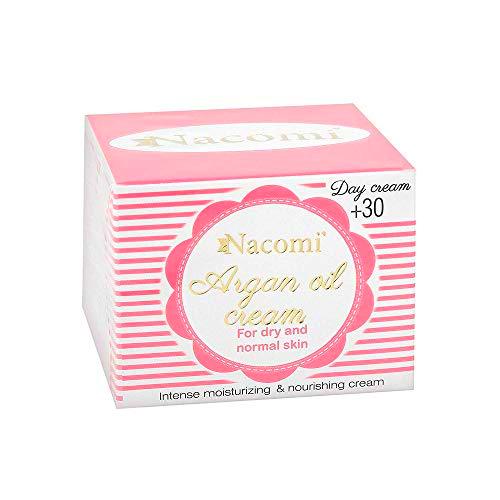 Nacomi, Crema diurna facial - 50 ml.