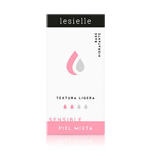 Base para Piel Mixta y Sensible. Ligera. 50 Ml. Crema hidratante facial mujer/hombre