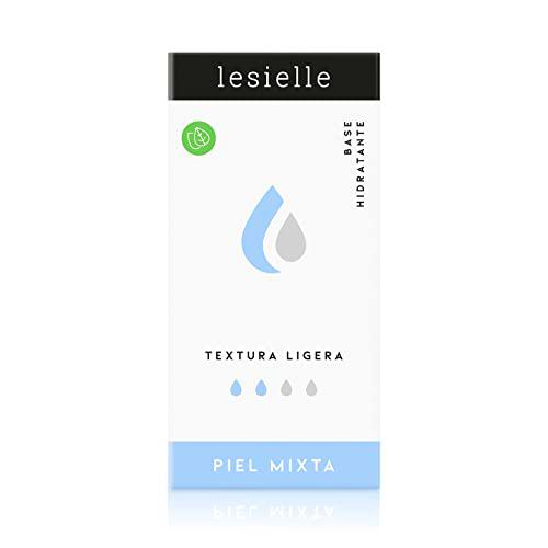 Base para Piel Mixta. Ligera. 100% Natural. 50 Ml. Crema hidratante facial mujer/hombre