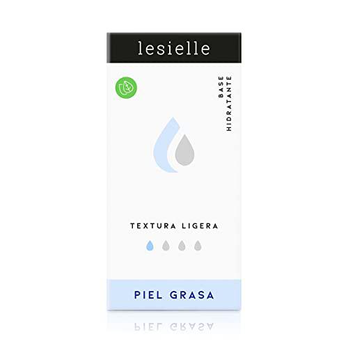 Base para Piel Grasa. Ligera. 100% Natural. 50 Ml. Crema hidratante facial mujer/hombre