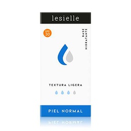 Base para Piel Normal. Ligera. (SPF) 30. 50 Ml. Crema hidratante facial mujer/hombre